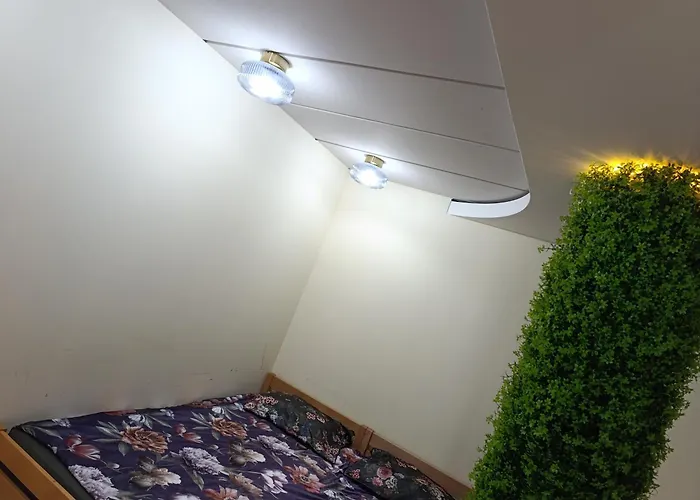 Проживание в семье Domus025 Crvenka